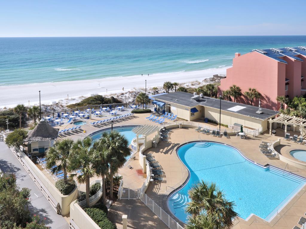 דסטין Tops'L Beach Manor I מראה חיצוני תמונה