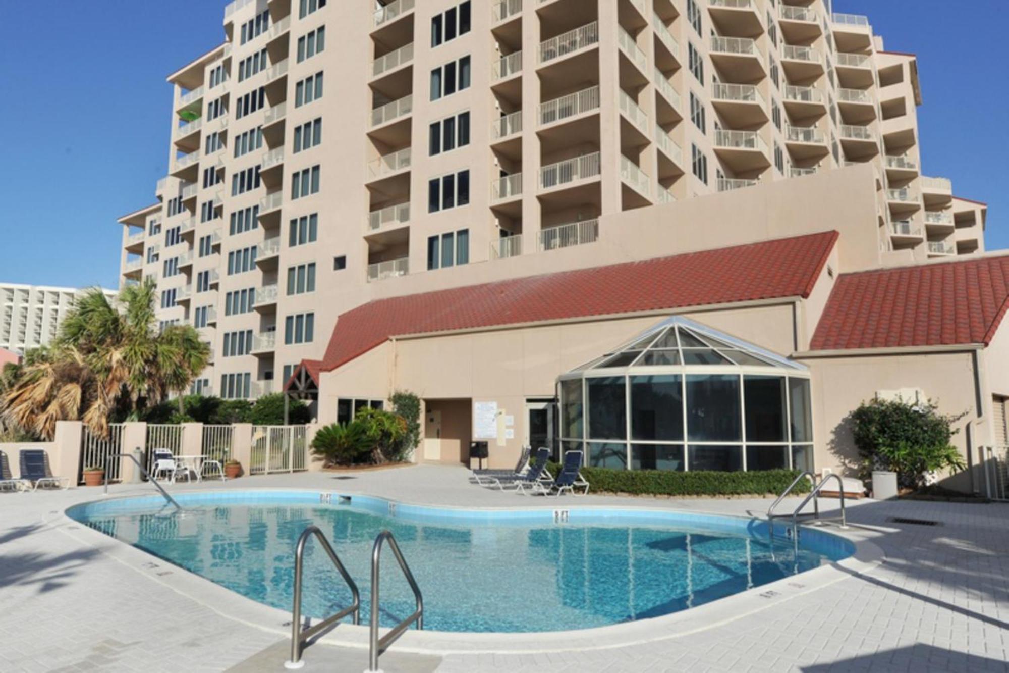 דסטין Tops'L Beach Manor I מראה חיצוני תמונה