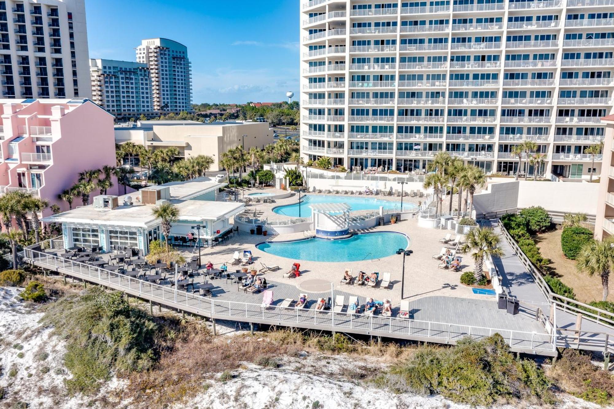 דסטין Tops'L Beach Manor I מראה חיצוני תמונה