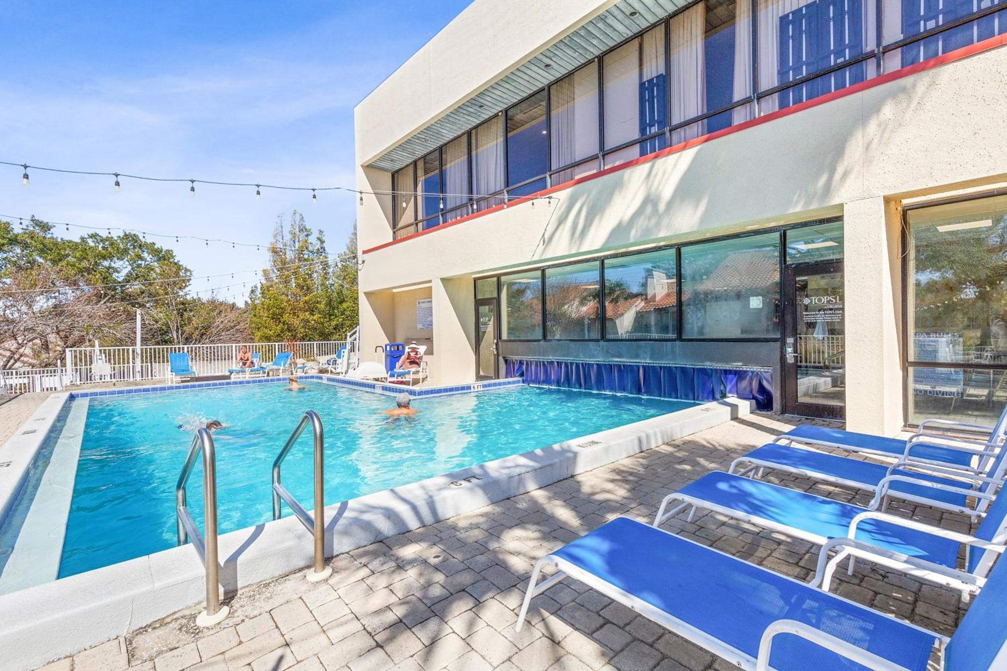 דסטין Tops'L Beach Manor I מראה חיצוני תמונה