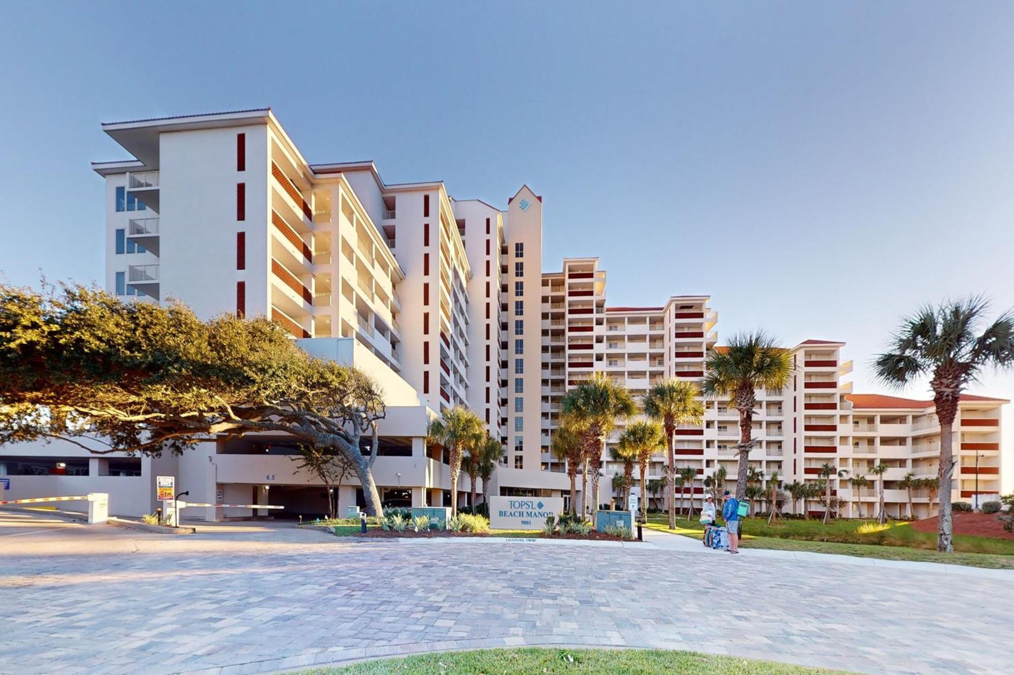 דסטין Tops'L Beach Manor I מראה חיצוני תמונה