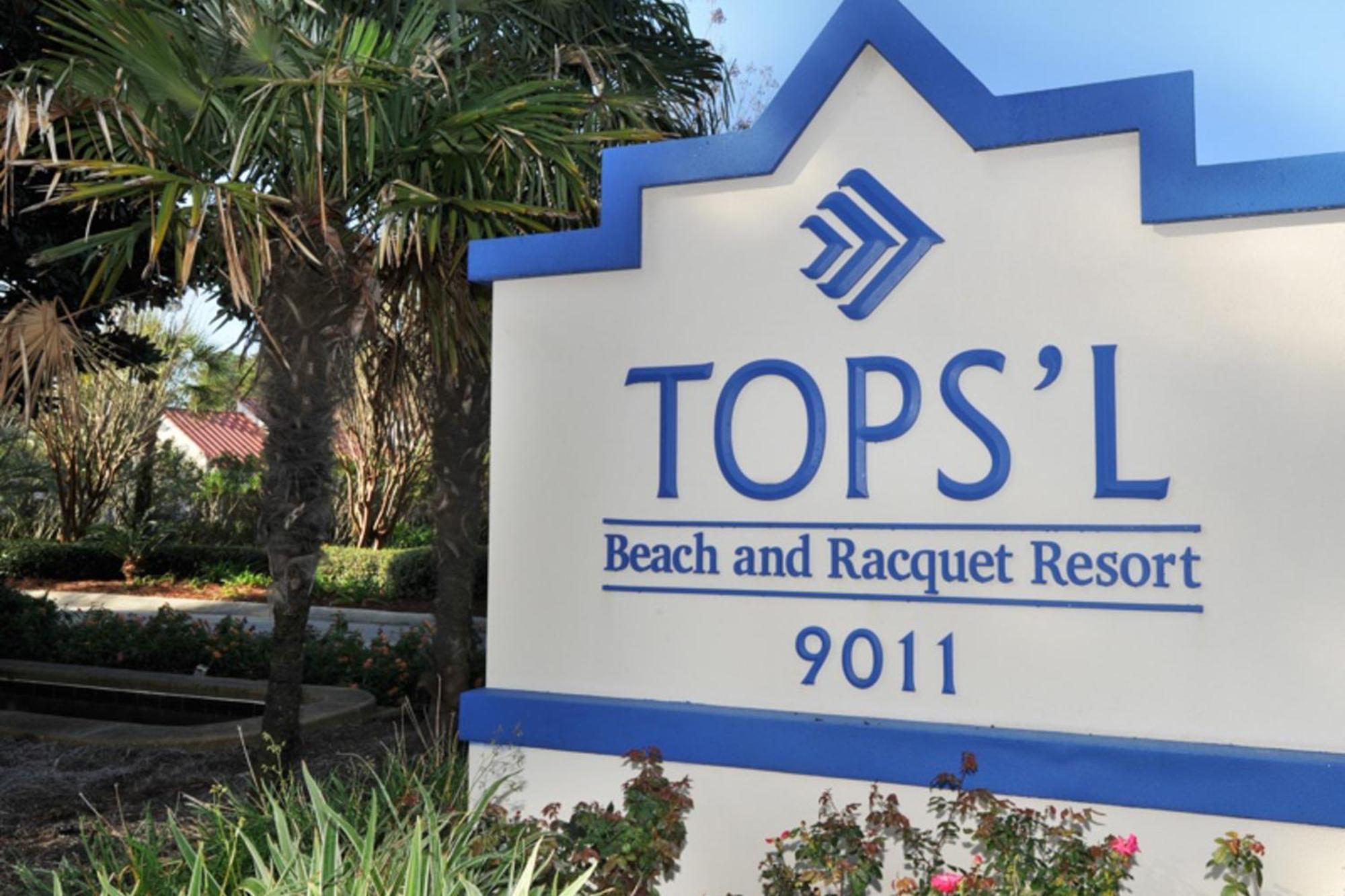 דסטין Tops'L Beach Manor I חדר תמונה