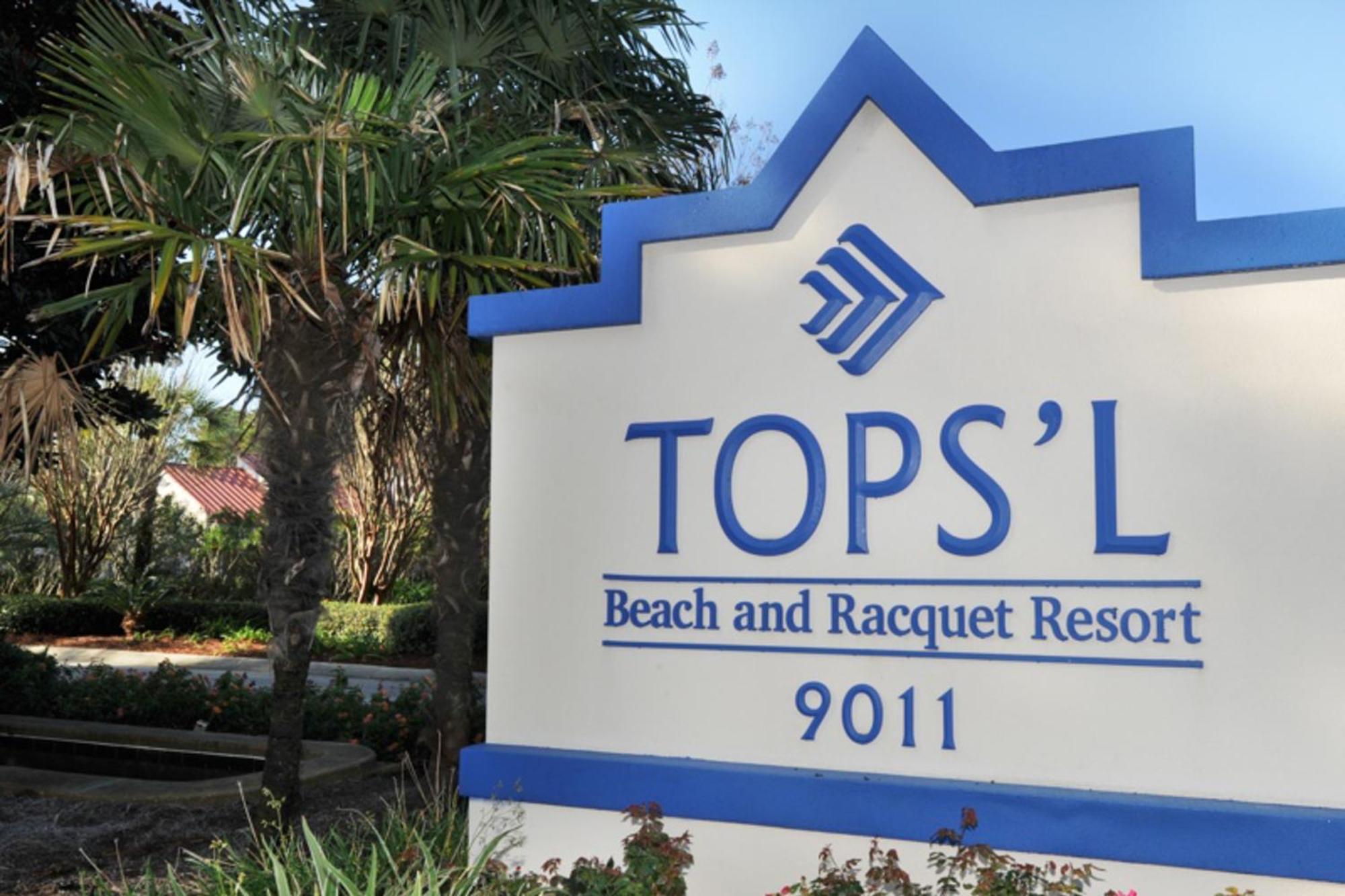 דסטין Tops'L Beach Manor I מראה חיצוני תמונה