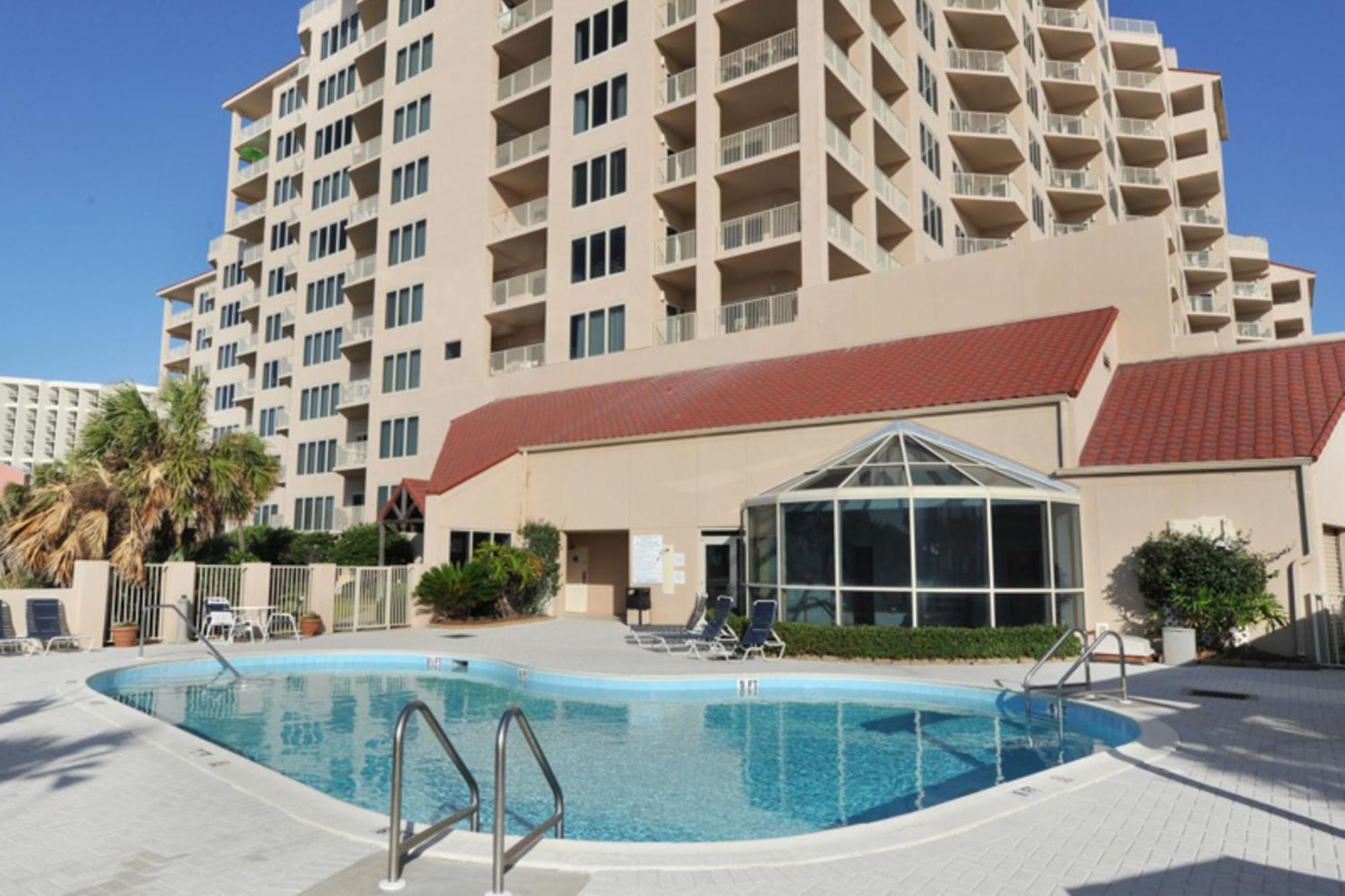 דסטין Tops'L Beach Manor I מראה חיצוני תמונה