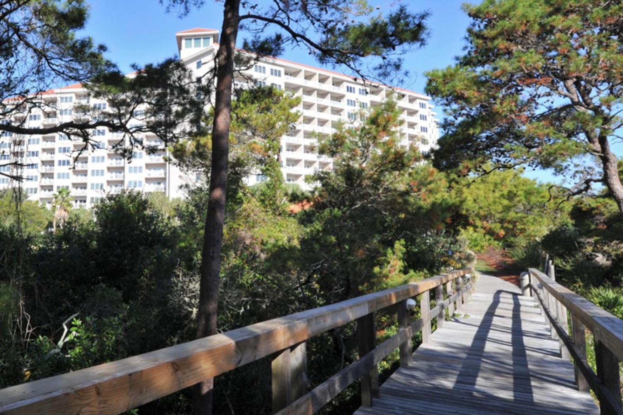 דסטין Tops'L Beach Manor I מראה חיצוני תמונה