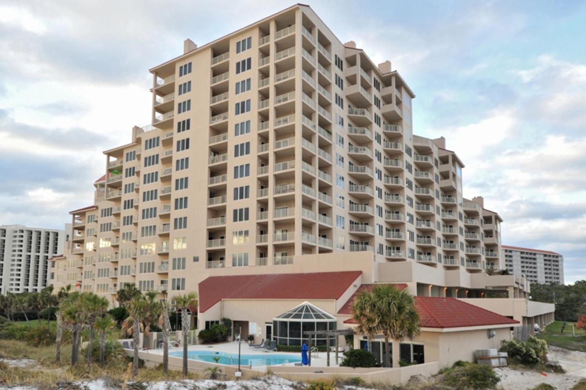 דסטין Tops'L Beach Manor I מראה חיצוני תמונה